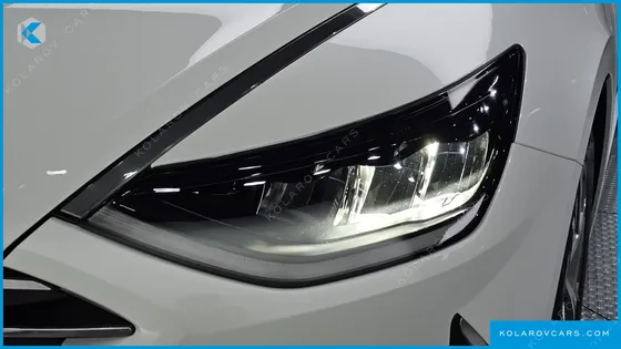 HYUNDAI SONATA 2.0 LPG(RENTAL CAR)