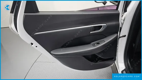 HYUNDAI SONATA 2.0 LPG(RENTAL CAR)