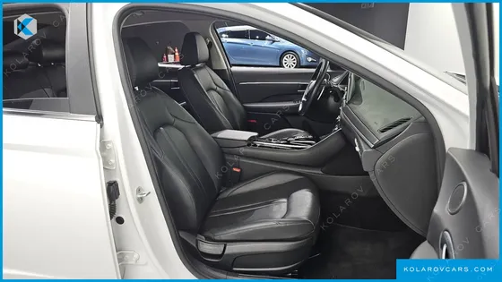 HYUNDAI SONATA 2.0 LPG(RENTAL CAR)