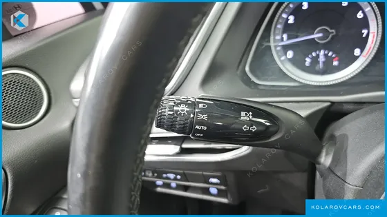 HYUNDAI SONATA 2.0 LPG(RENTAL CAR)