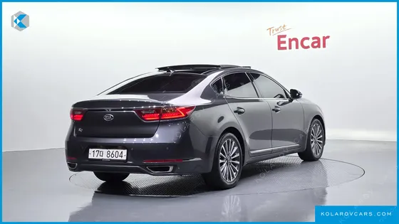 KIA K7 2.4 GDI LIMITED