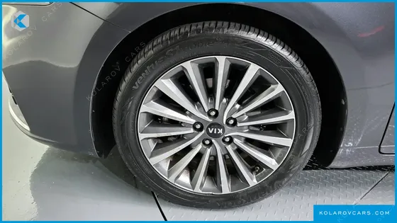 KIA K7 2.4 GDI LIMITED