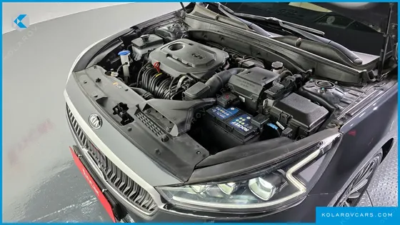 KIA K7 2.4 GDI LIMITED