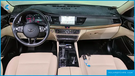 KIA K7 2.4 GDI LIMITED