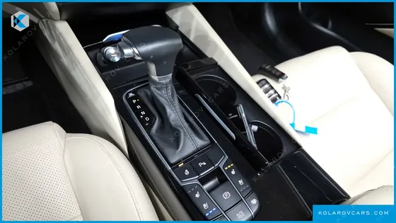 KIA K7 2.4 GDI LIMITED