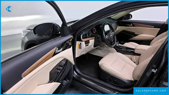 KIA K7 2.4 GDI LIMITED