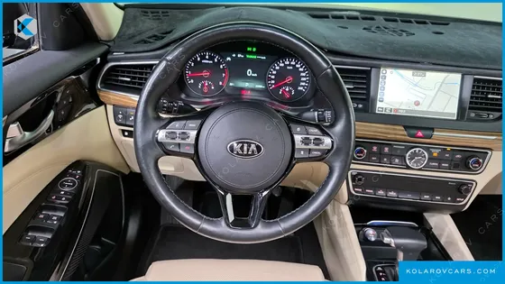 KIA K7 2.4 GDI LIMITED