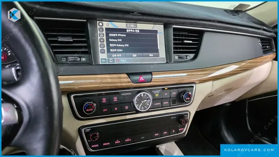 KIA K7 2.4 GDI LIMITED