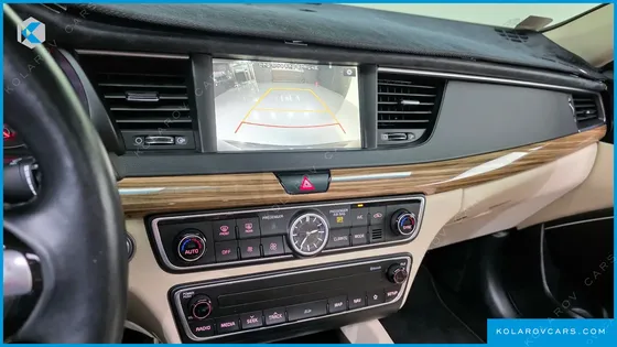 KIA K7 2.4 GDI LIMITED