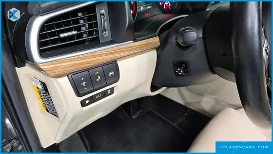 KIA K7 2.4 GDI LIMITED