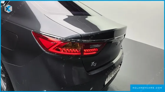 KIA K7 2.4 GDI LIMITED