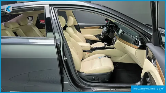 KIA K7 2.4 GDI LIMITED