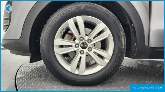 KIA SPORTAGE DIESEL 2.0 4WD PRESTIGE