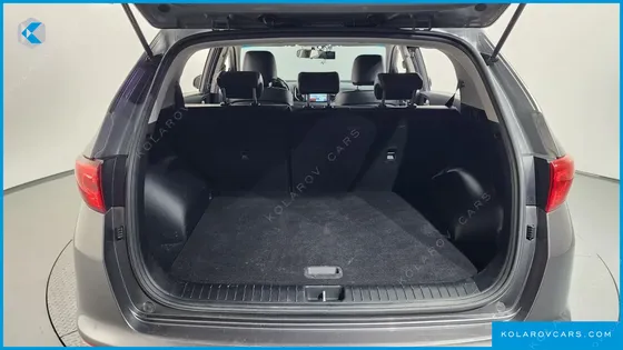 KIA SPORTAGE DIESEL 2.0 4WD PRESTIGE