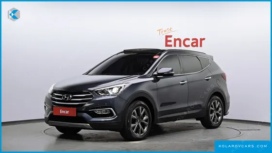 HYUNDAI SANTA FE DIESEL 2.0 2WD