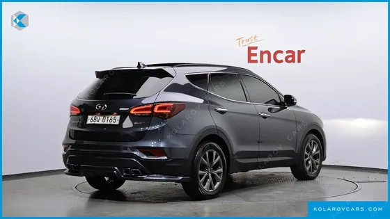 HYUNDAI SANTA FE DIESEL 2.0 2WD