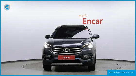 HYUNDAI SANTA FE DIESEL 2.0 2WD