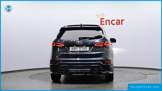 HYUNDAI SANTA FE DIESEL 2.0 2WD