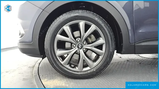 HYUNDAI SANTA FE DIESEL 2.0 2WD