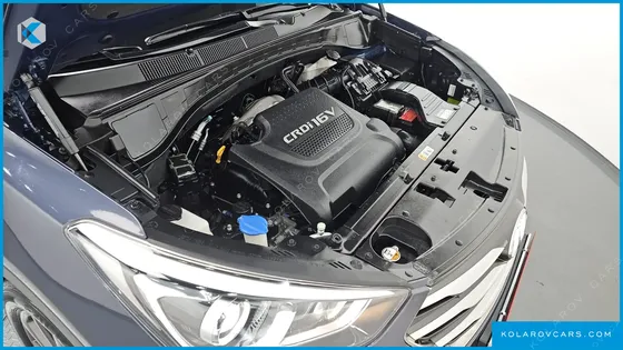 HYUNDAI SANTA FE DIESEL 2.0 2WD