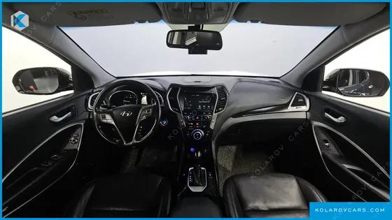 HYUNDAI SANTA FE DIESEL 2.0 2WD