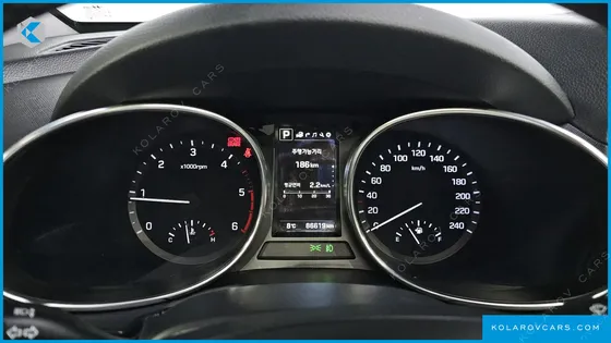 HYUNDAI SANTA FE DIESEL 2.0 2WD