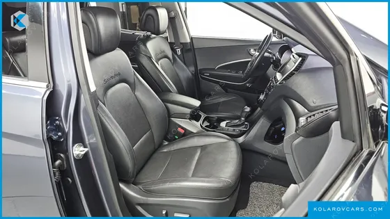 HYUNDAI SANTA FE DIESEL 2.0 2WD