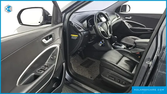 HYUNDAI SANTA FE DIESEL 2.0 2WD