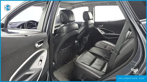 HYUNDAI SANTA FE DIESEL 2.0 2WD