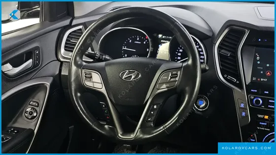HYUNDAI SANTA FE DIESEL 2.0 2WD