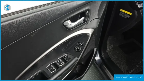 HYUNDAI SANTA FE DIESEL 2.0 2WD