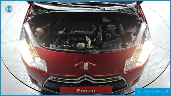 CITROËN DS3 1.6 E-HDI SO CHIC