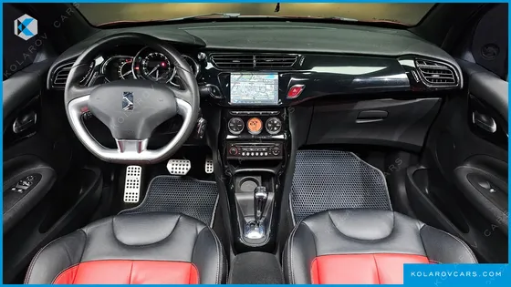 CITROËN DS3 1.6 E-HDI SO CHIC