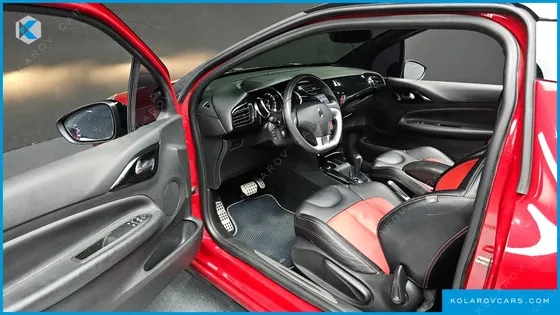 CITROËN DS3 1.6 E-HDI SO CHIC