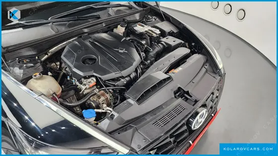HYUNDAI SONATA 2.0