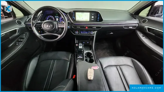 HYUNDAI SONATA 2.0
