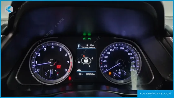 HYUNDAI SONATA 2.0