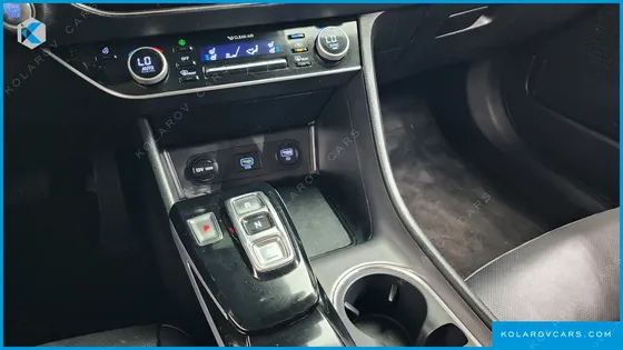 HYUNDAI SONATA 2.0
