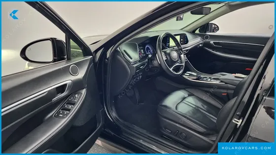 HYUNDAI SONATA 2.0