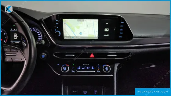 HYUNDAI SONATA 2.0