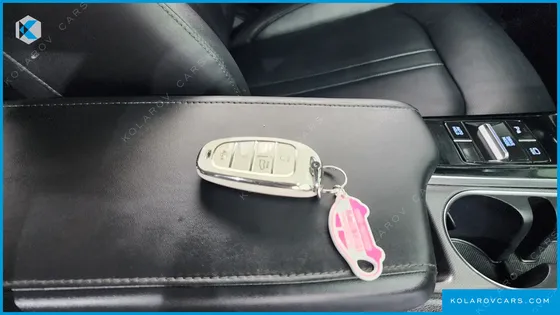 HYUNDAI SONATA 2.0