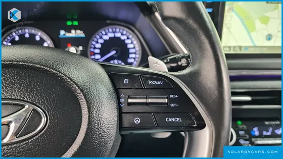 HYUNDAI SONATA 2.0