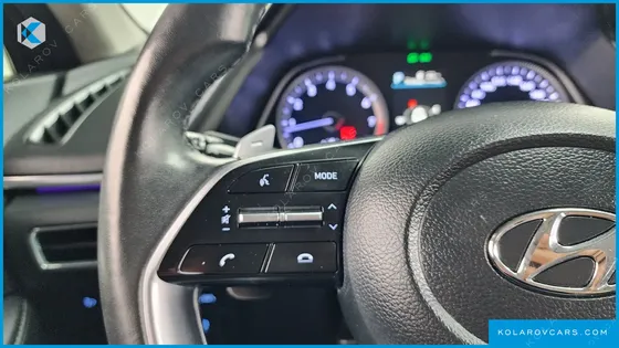 HYUNDAI SONATA 2.0