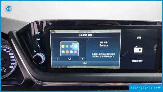 HYUNDAI SONATA 2.0