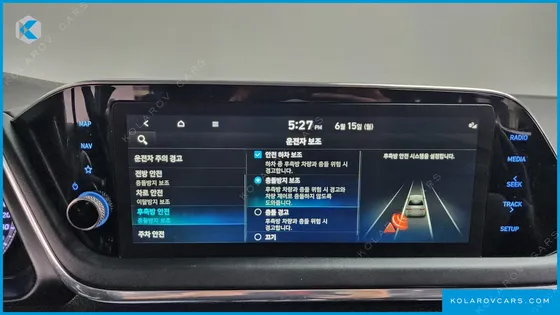 HYUNDAI SONATA 2.0