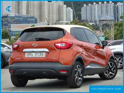 RENAULT KOREA QM3 RE