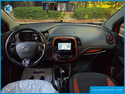 RENAULT KOREA QM3 RE
