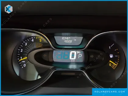 RENAULT KOREA QM3 RE