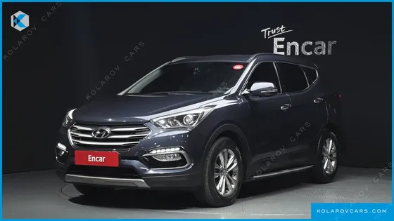 HYUNDAI SANTA FE DIESEL 2.0 2WD
