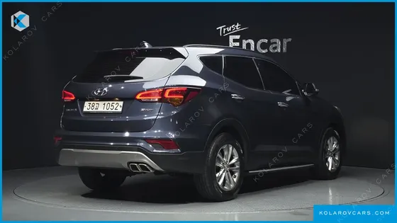 HYUNDAI SANTA FE DIESEL 2.0 2WD